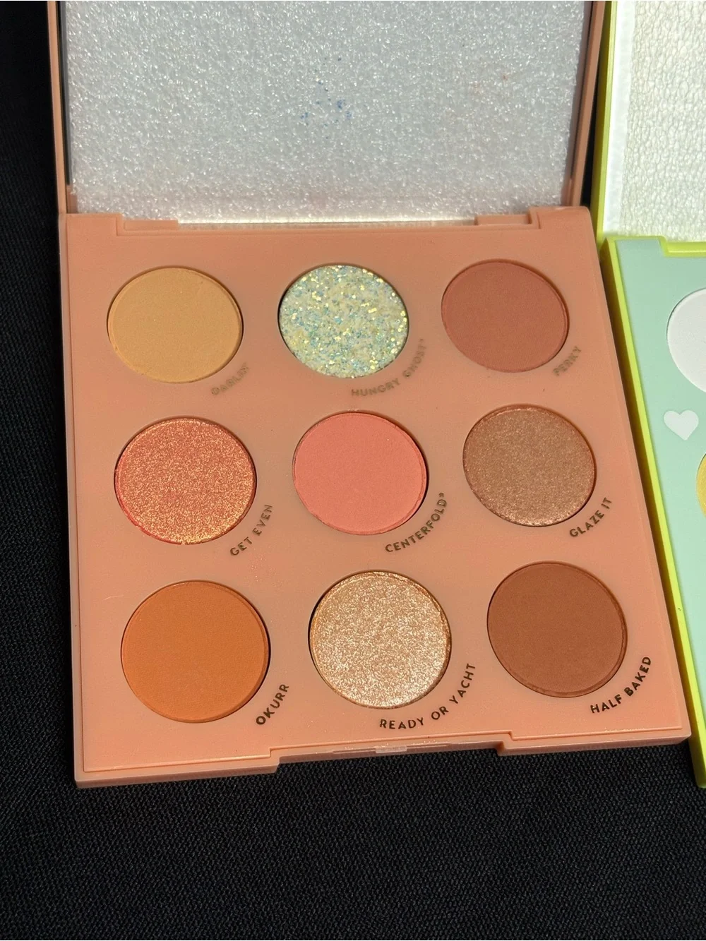Colourpop pressed eyeshadow